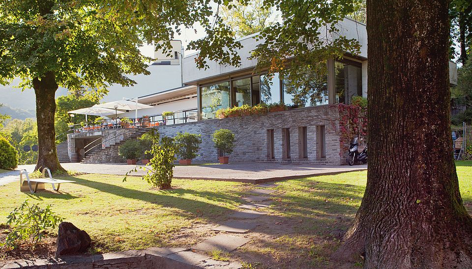 Conference Center at Monte Verità